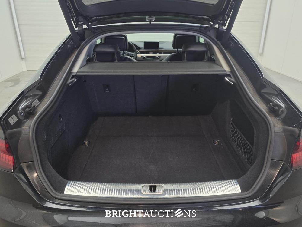 Audi A5 Sportback Design Pro Line Plus 2.0 TDI Quattro 190pk 2017, K-247-RN
