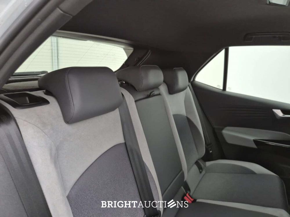 Volkswagen ID.3 First PLUS 58 kWh 204pk 2020 (Origineel-NL), K-480-HL