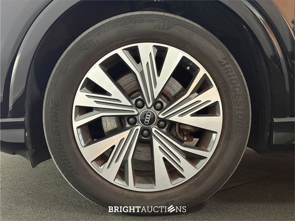Audi Q4 35 Advanced edition 55 kWh 2021 (Origineel-NL), N-810-TB