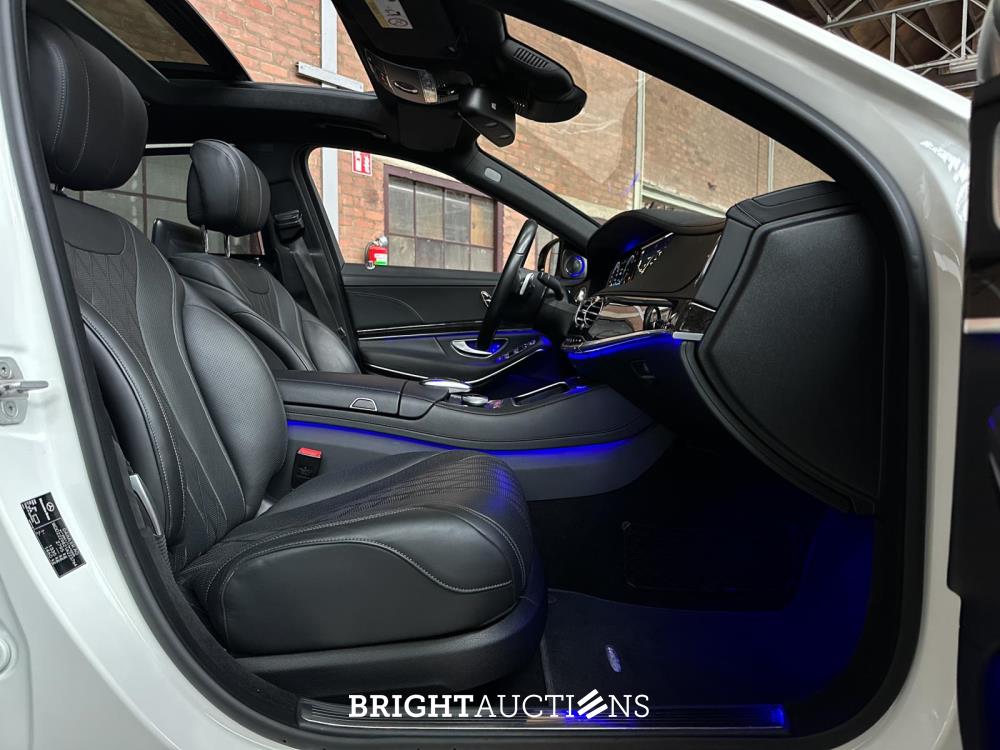 Mercedes-Benz S500 Maybach 4.7 V8 455pk 2015 S-Klasse, HVJ-20-S
