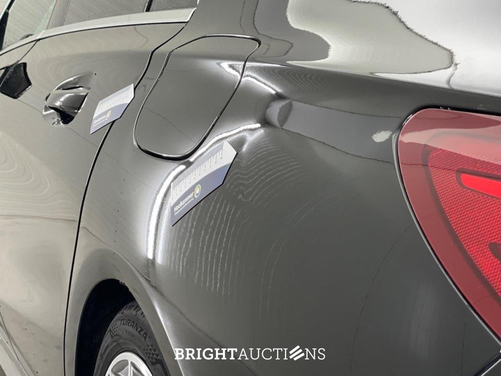 Mercedes-Benz CLA 180 Business Solution AMG 122pk 2018 (Origineel-NL) CLA-Klasse, RP-396-S