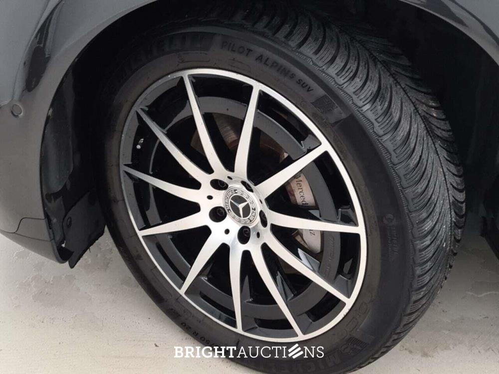 Mercedes-Benz EQC 400 Business Solution 4MATIC 80 kWh 408pk 2021 (Origineel-NL) EQC-Klasse, L-443-VK