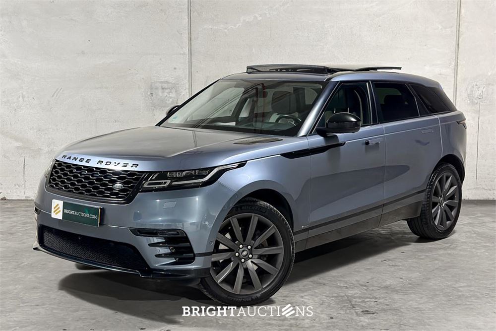 Land Rover Range Rover Velar 2.0 P300 Turbo AWD R-Dynamic HSE 300pk 2019, K-894-RK