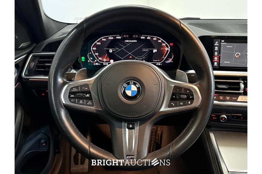 BMW M4 High Executive xDrive 374pk 2020 (Origineel-NL), J-656-VG