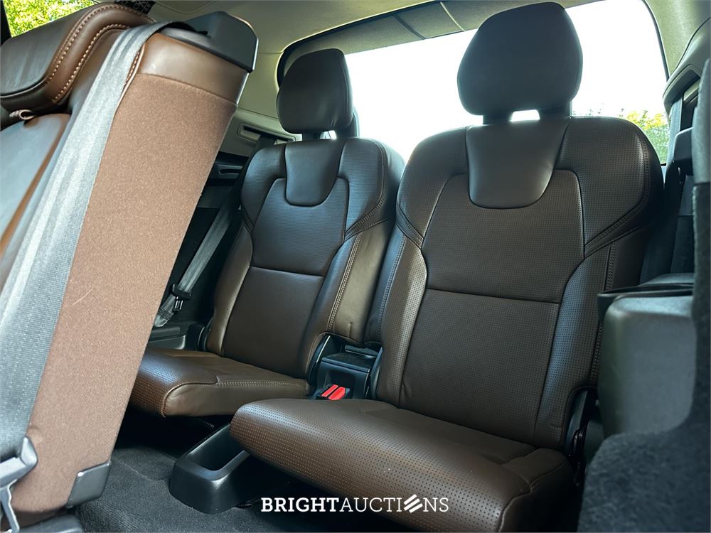 Volvo XC90 T8 Twin Engine Inscription Intro Edition 2.0 AWD 392pk 2019 (Origineel-NL) 7-persoons, G-776-FJ