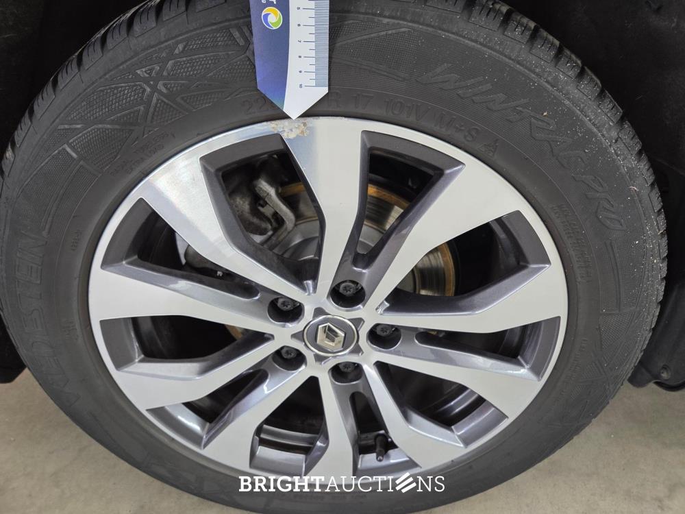 Renault Talisman Estate TCe Business Zen 1.3 158pk 2022 (Origineel-NL), N-818-TJ