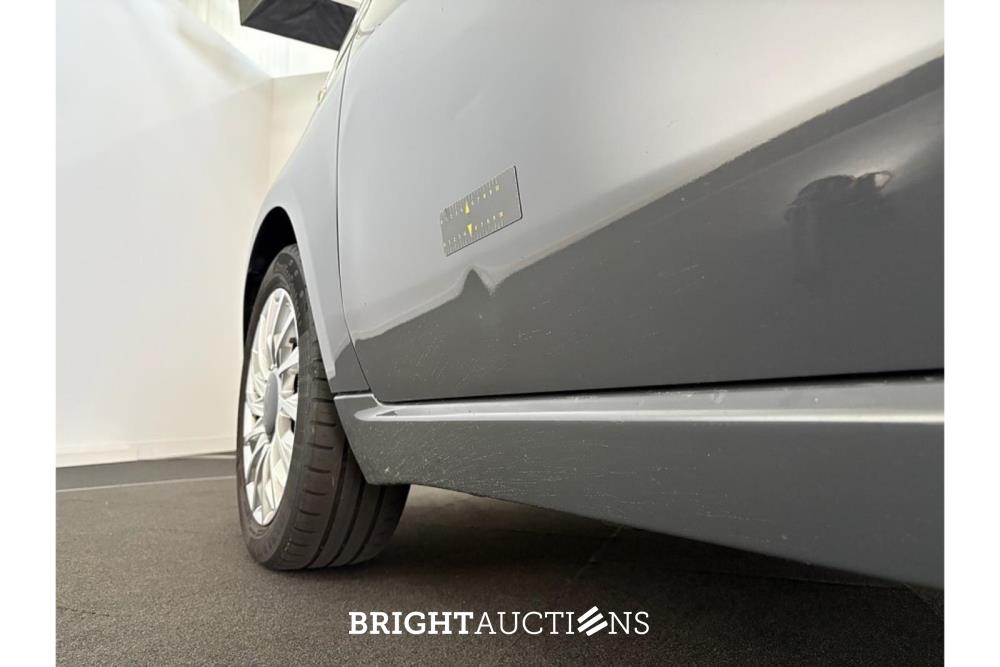 Fiat 500 Hybrid Lounge 1.0 69pk 2021 (Origineel-NL), K-191-LL