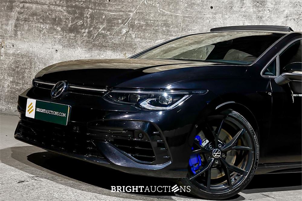 Volkswagen Golf R 4Motion 2.0 TSI 320pk 2022 AKRAPOVIC, T-489-XZ