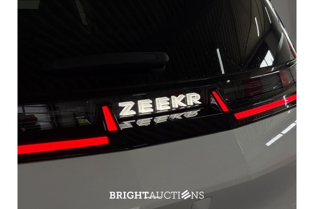 ZEEKR X RWD Long Range 69 kWh 272pk 2025 (Origineel-NL), HNP-22-V