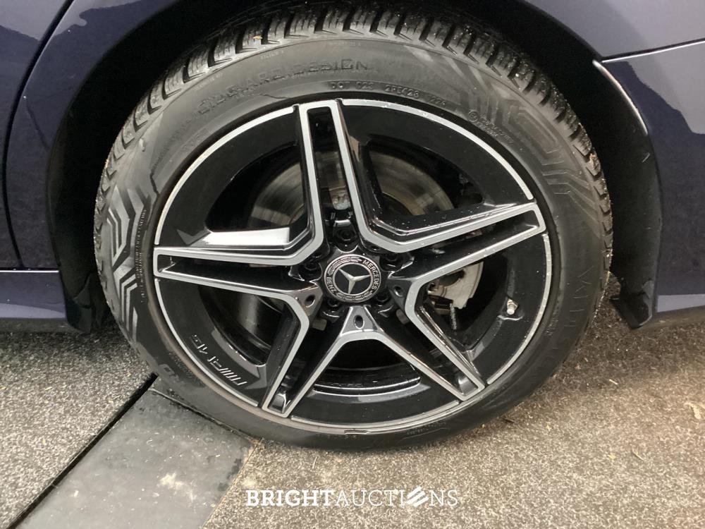 Mercedes-Benz C 300 Estate e Business Solution AMG Limited 333pk 2021 (Origineel-NL) C-klasse, K-016-RL