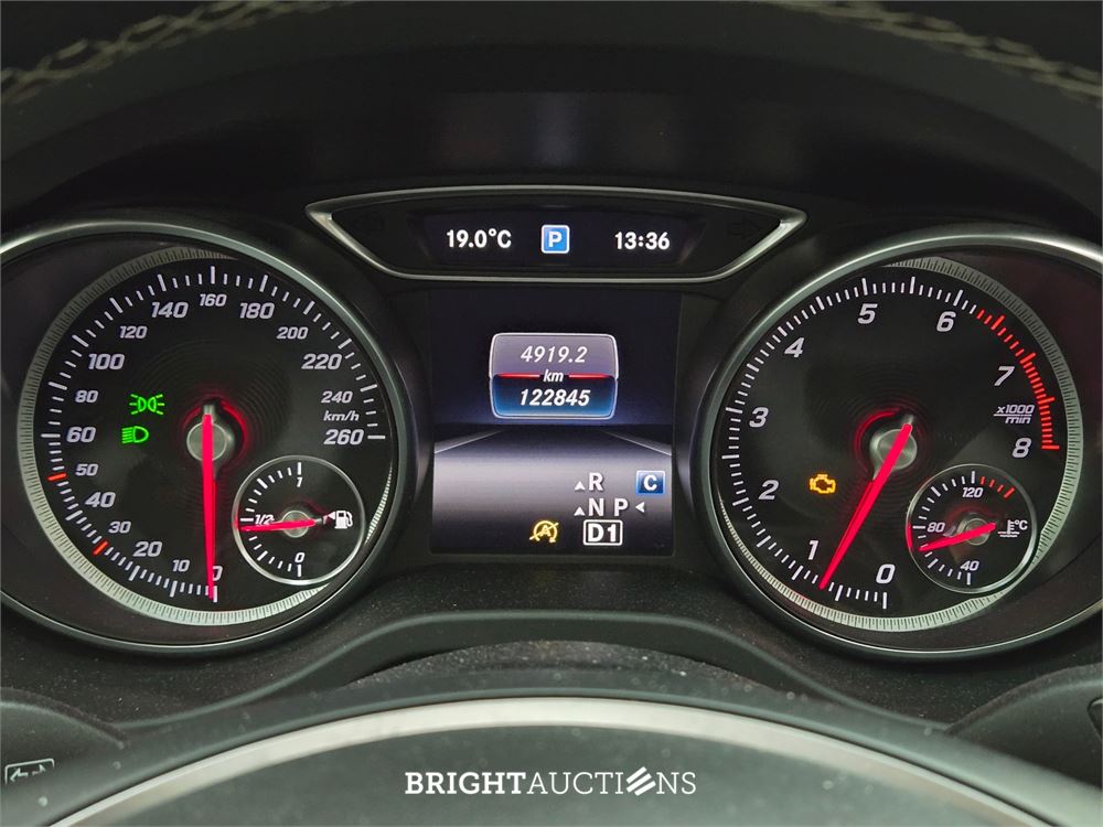 Mercedes-Benz CLA180 Shooting Brake Prestige 123pk 2018 CLA-Klasse, T-073-TK
