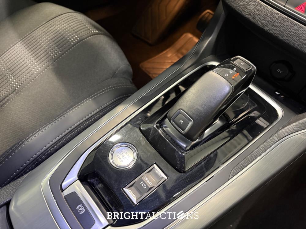 Peugeot 308 SW Allure Avantage 1.2 PureTech 131pk 2021, P-669-KV