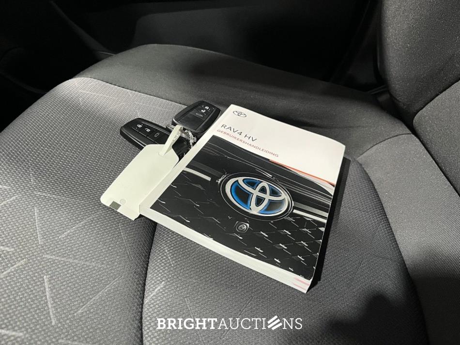 Toyota RAV4 Hybrid Dynamic 2.5 298pk 2021 (Origineel-NL), K-774-XN