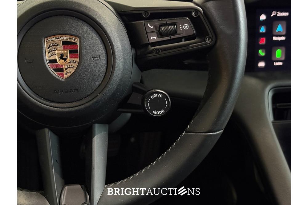 Porsche Taycan 4S 93 kWh 2022, X-274-FS