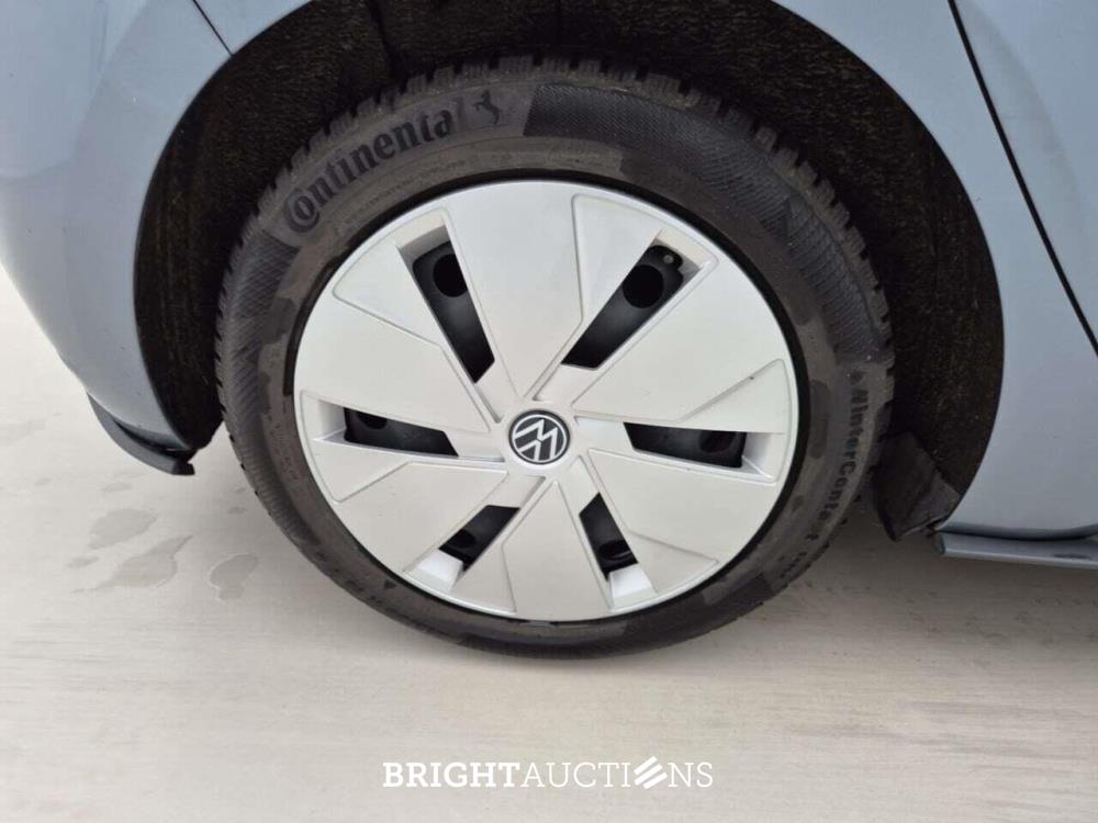 Volkswagen ID.3 Life 58 kWh 204pk 2020 (Origineel-NL), K-486-HS