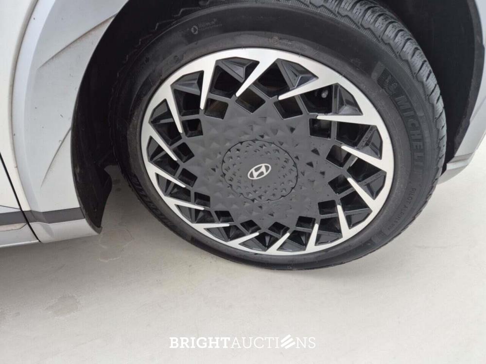 Hyundai IONIQ 5 Lounge 73 kWh 218pk 2021 (Origineel-NL), N-513-JJ