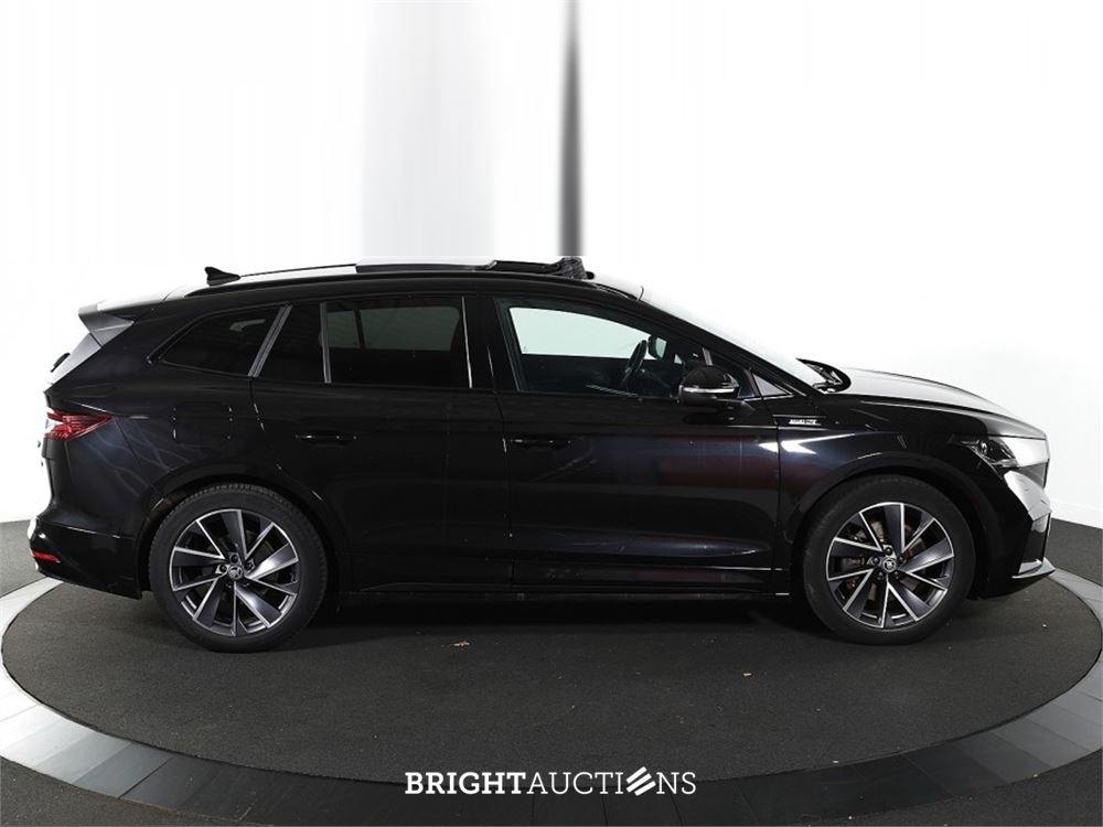 Škoda Enyaq 80 Sportline 2022 (Origineel-NL), P-520-KD