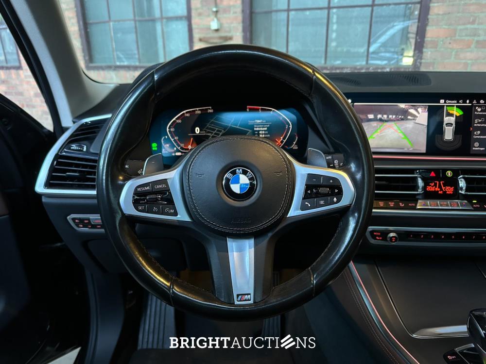 BMW X5 xDrive30d High Executive 265pk 2019, J-714-TF