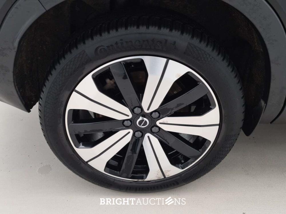 Volvo XC40 Recharge PLUS 70 kWh 231pk 2022 (Origineel-NL), R-756-TS