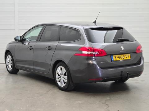 Peugeot 308 SW Blue Lease Active 1.2 PureTech 110pk 2021 (Origineel-NL), K-466-VF