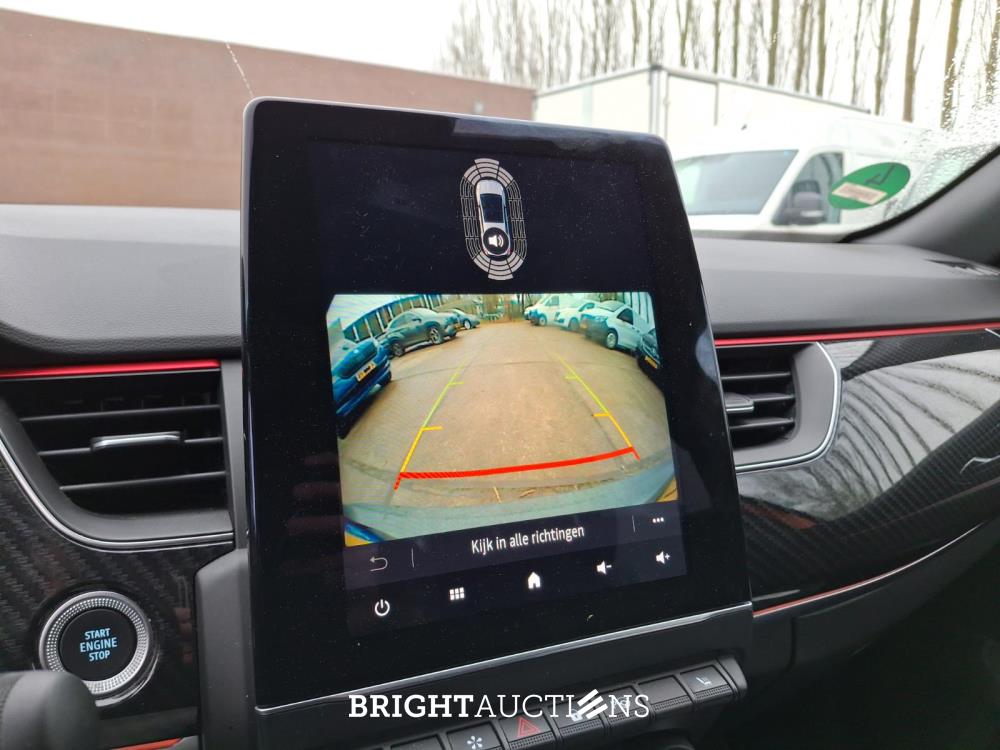 Renault Arkana 1.6 E-Tech Hybrid 145 R.S. Line 94 pk 2022, P-012-FK