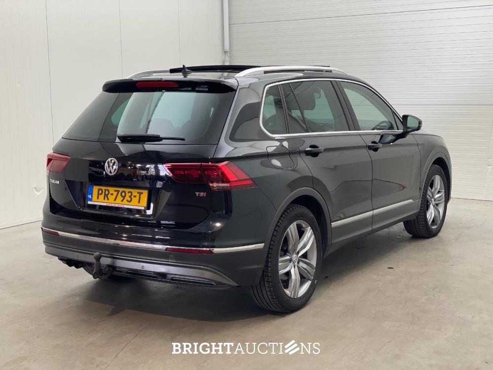 Volkswagen Tiguan 1.4 TSI ACT Highline 150 pk 2017, PR-793-T