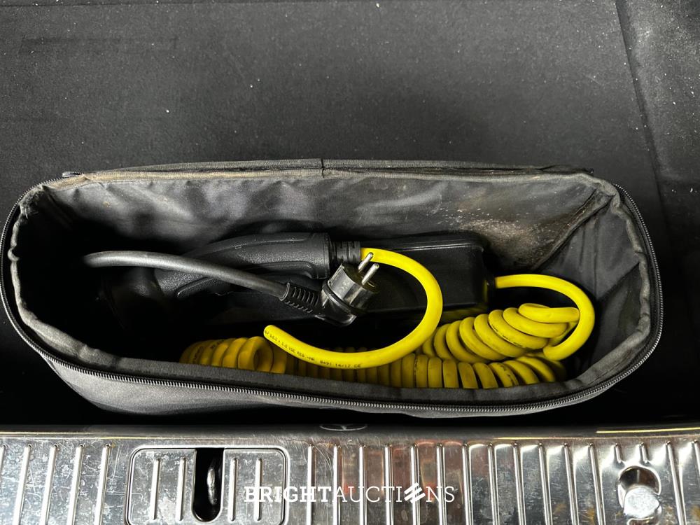 Mercedes-Benz S500 Lang 3.0 V6 Plug-In Hybrid 442pk 2015 (Origineel-NL) S-Klasse W222, GB-681-G