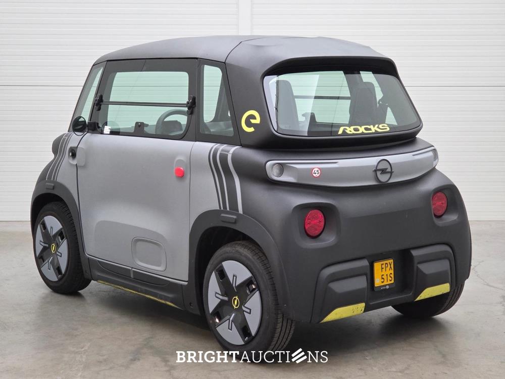 Opel Rocks-E Kargo 8pk 2023 (Origineel-NL), FPX-51-S