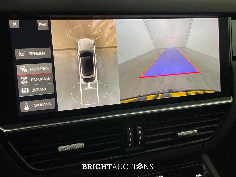 Porsche Cayenne Coupé Turbo S E-Hybrid 4.0 685pk 2020 (Origineel-NL), J-013-TK