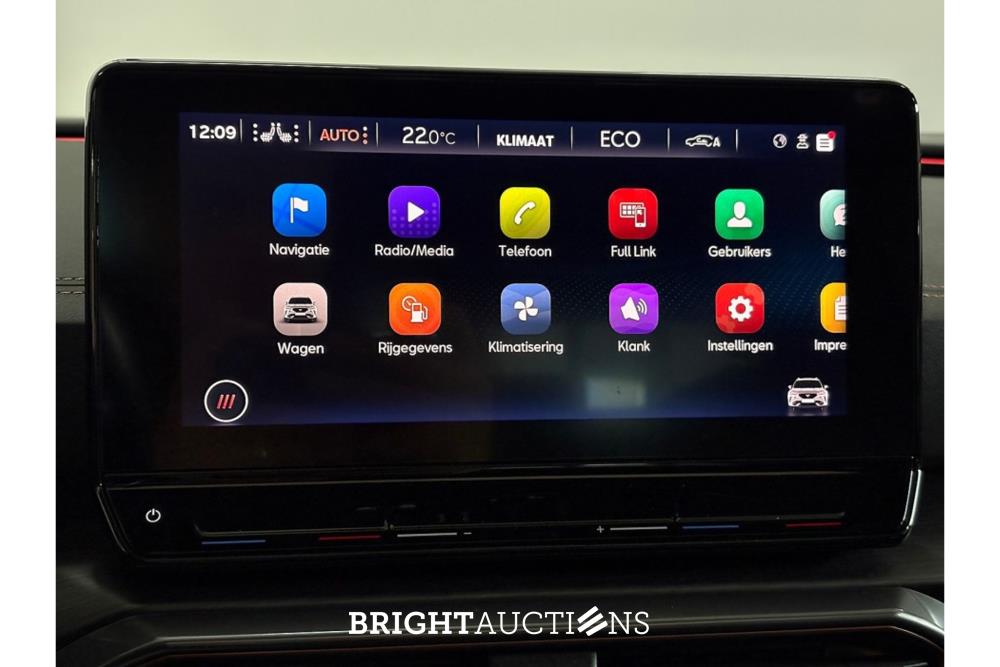 CUPRA Formentor e-Hybrid Essential 1.4 TSI 258pk 2022 (Origineel-NL), P-465-PG