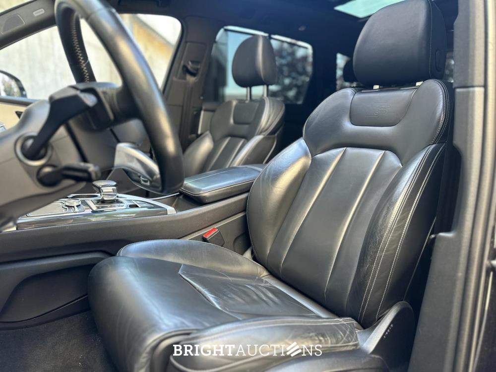 Audi Q7 3.0 V6 TDI Quattro Pro Line Plus +7 272pk 2017, N-309-GF