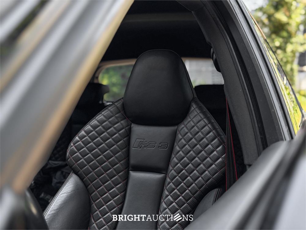 Audi RS3 Sportback 2.5 TFSI Quattro Pro Line Plus 367pk 2015, RG-769-N