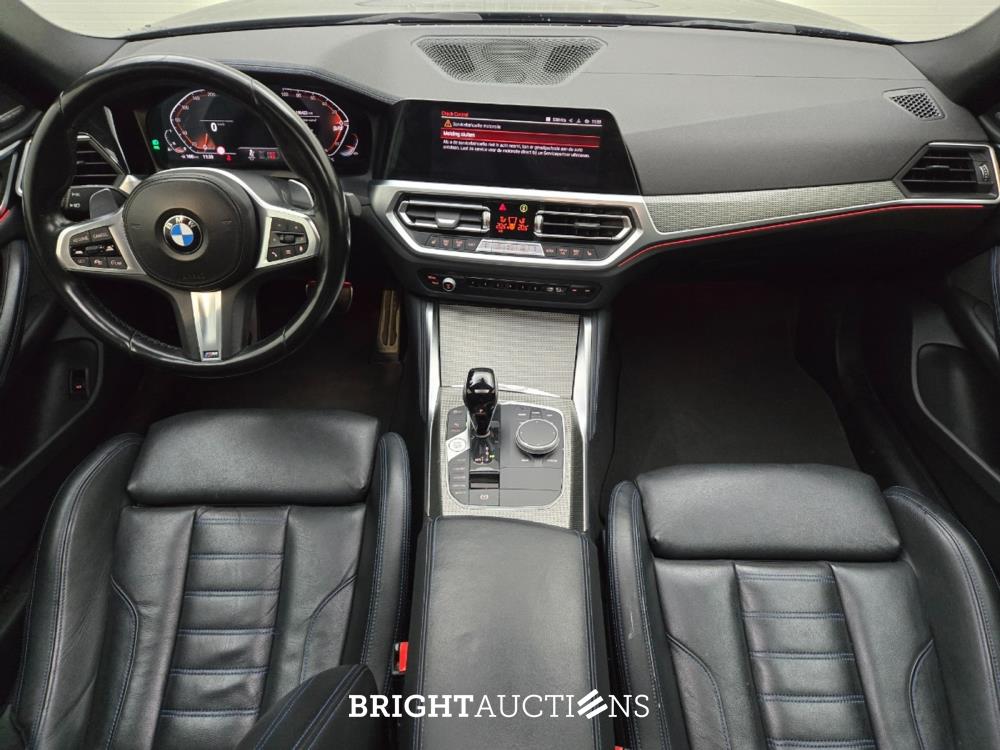 BMW 420i 4-serie Gran Coupé 184pk 2022 4-Serie, HNH-48-N