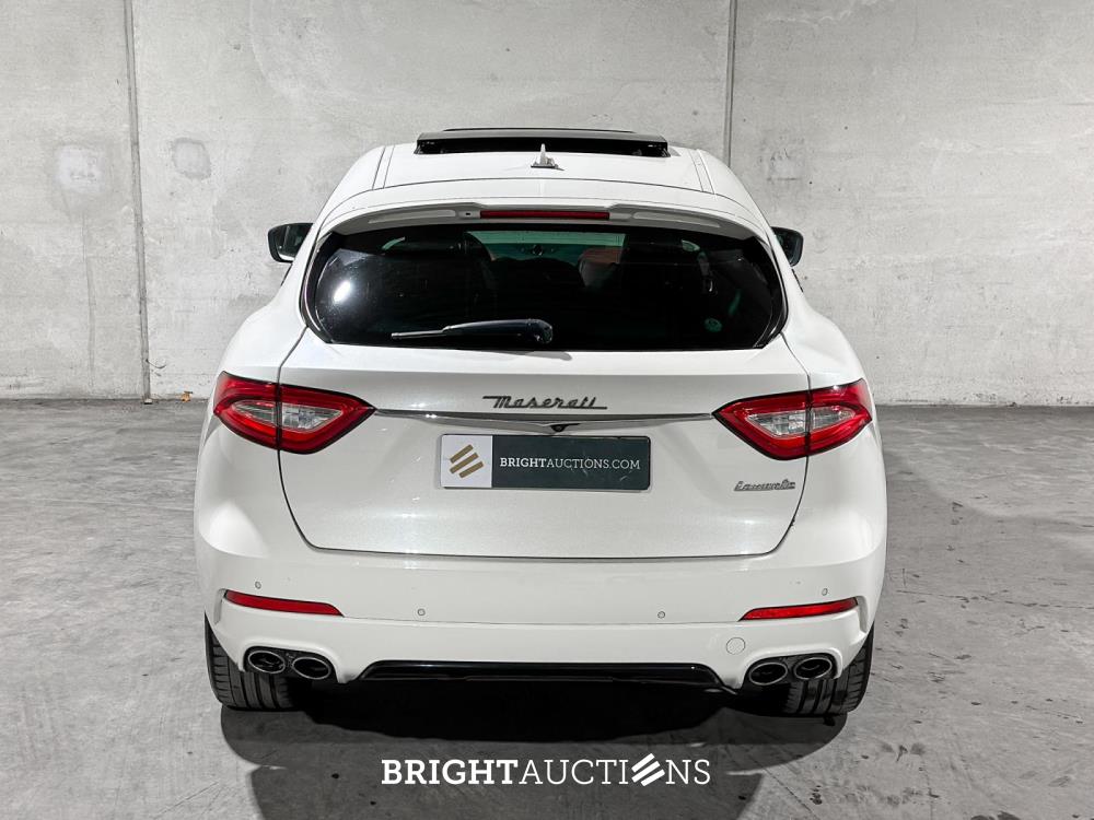 Maserati Levante 3.0 V6 D AWD 275pk 2017 (Origineel-NL), ND-376-K