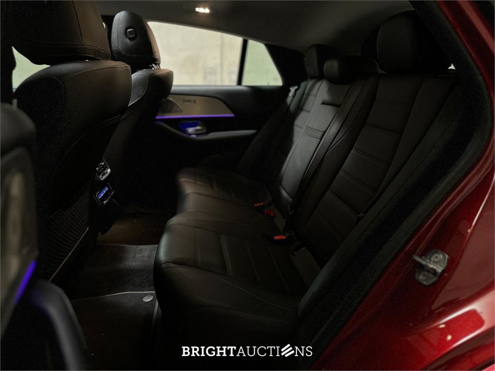 Mercedes-Benz Coupé GLE350 de Coupé 4MATIC Premium Plus GLE-klasse320pk 2021, N-562-TS