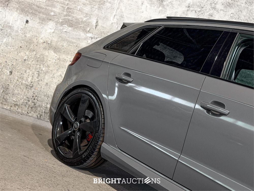 Audi RS3 Sportback 2.5 TFSI Quattro Pro Line Plus 367pk 2015, RG-769-N