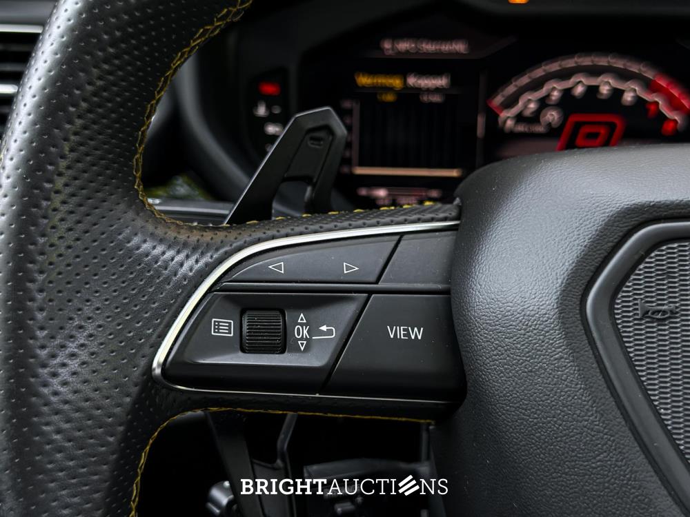 Lamborghini Urus 4.0 V8 650pk 2019 (Origineel-NL), NL-Kenteken