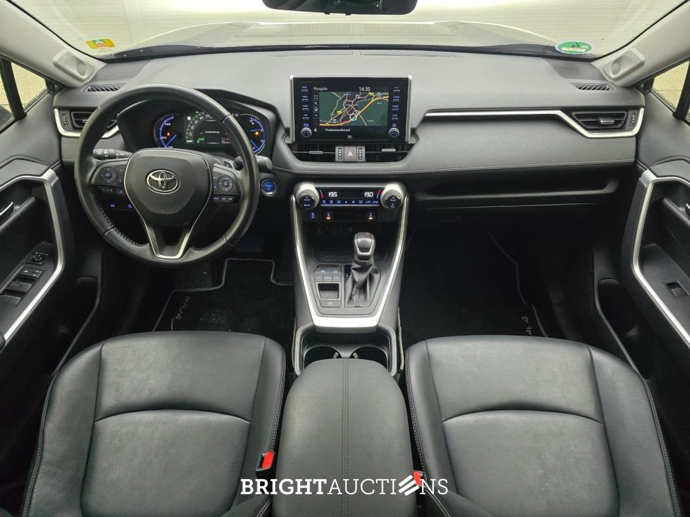 Toyota RAV4 Hybrid Business Plus 2.5 298pk 2022 (Origineel-NL), N-906-ZH