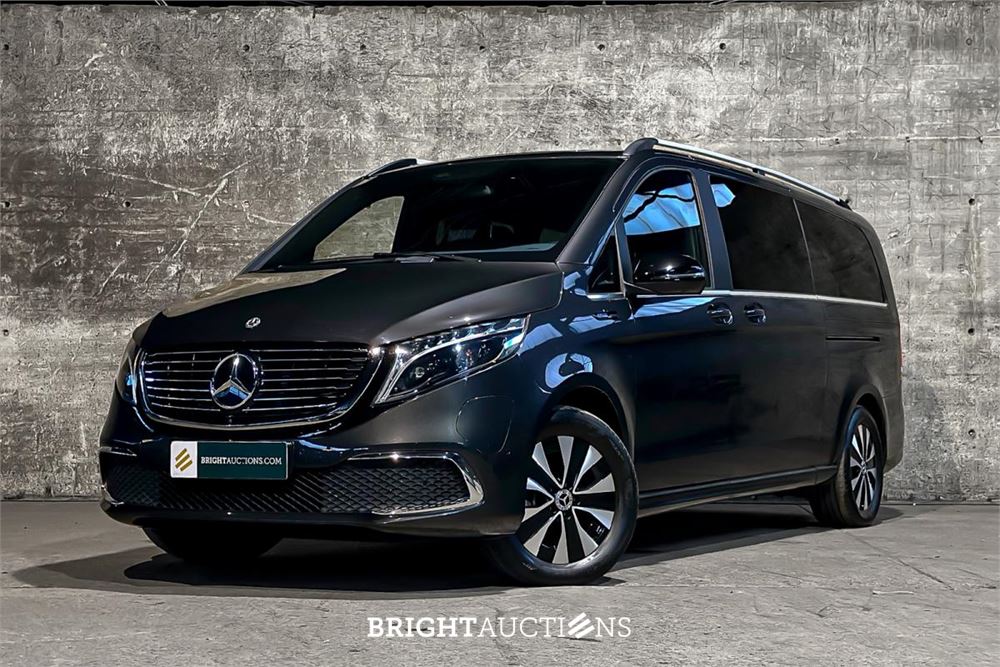 Mercedes-Benz EQV300 L3 Avantgarde 90 kWh 204pk 2022 EQV-Klasse (8-personen), Z-570-GD