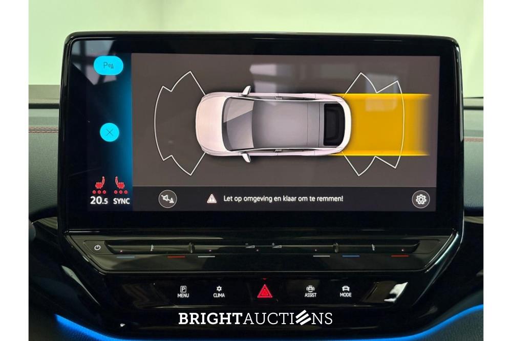 Volkswagen ID.5 GTX 77 kWh 2022 (Origineel-NL), R-992-HG