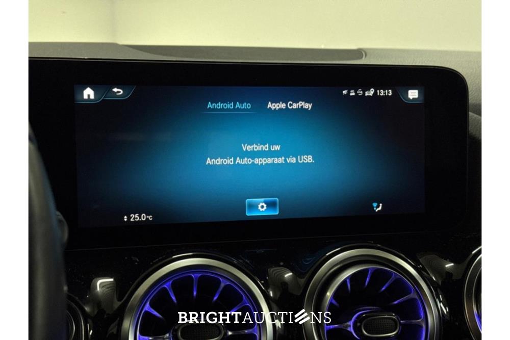 Mercedes-Benz EQA 250 Business Line 67 kWh 190pk 2022 (Origineel-NL) EQA-Klasse, R-159-JR