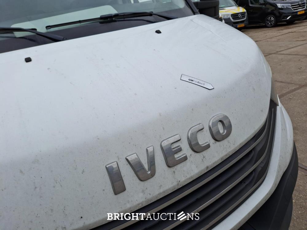 Iveco Daily 35S14V 2.3 352L H3 137 pk 2022, VNX-84-K