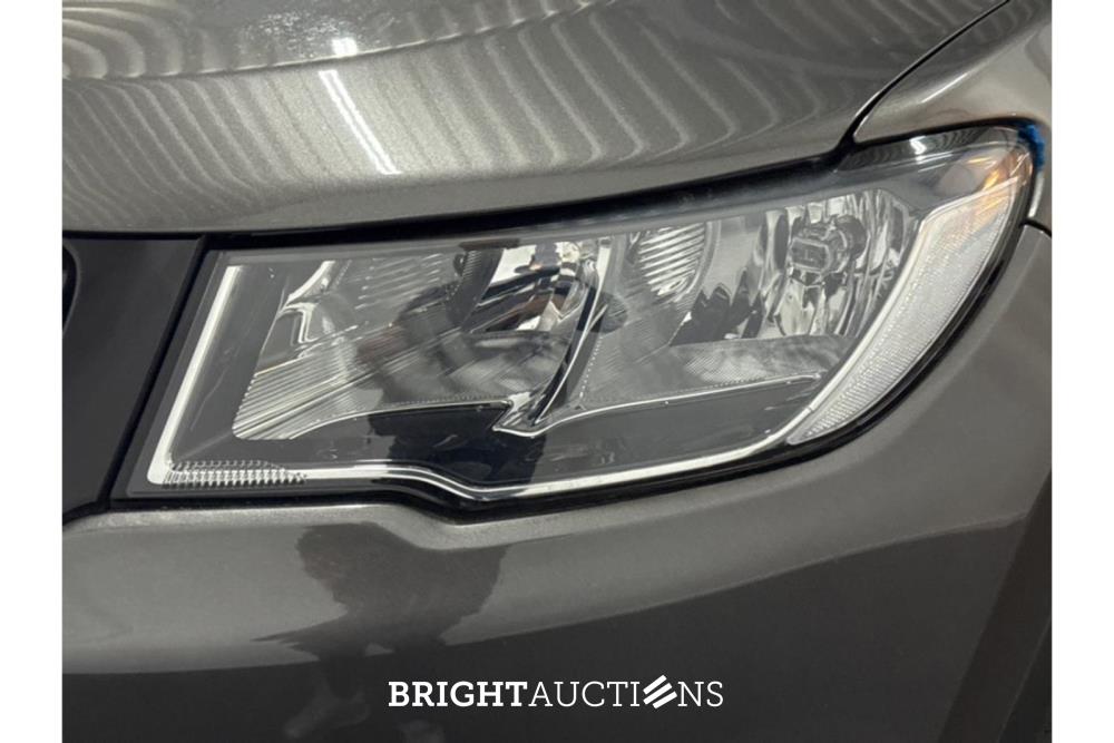 Jeep Compass 1.3T Night Eagle Liberty Edition 1.3 131pk 2020 (Origineel-NL), K-689-FB