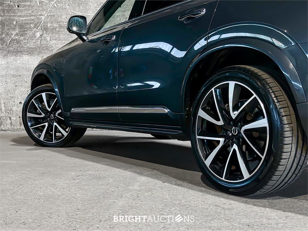 Volvo XC90 T8 Twin Engine Inscription Intro Edition 2.0 AWD 392pk 2019 (Origineel-NL) 7-persoons, G-776-FJ