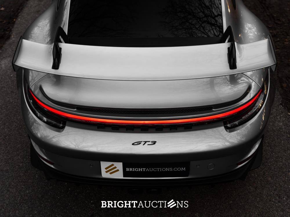 Porsche 911 GT3 992 4.0 510pk Sport-Chrono 2022, X-836-VV