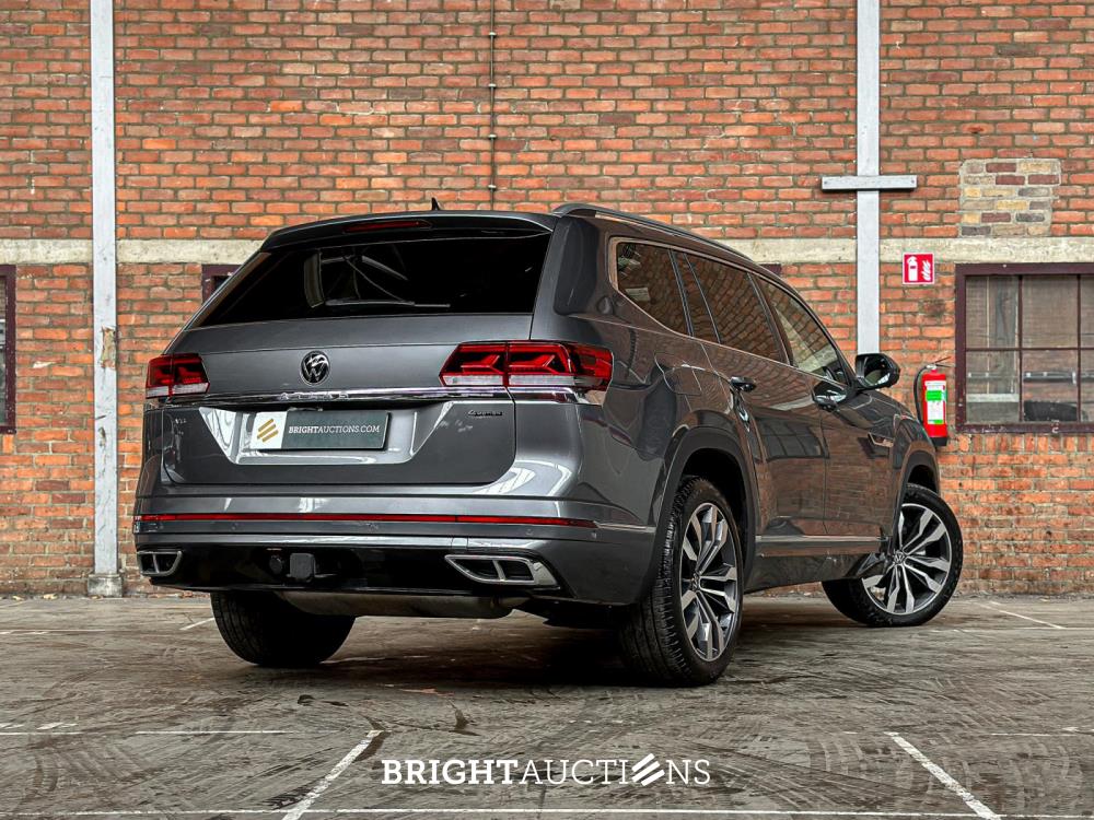 Volkswagen Atlas 3.6 V6 R-Line 7-Persoons 280pk 2023