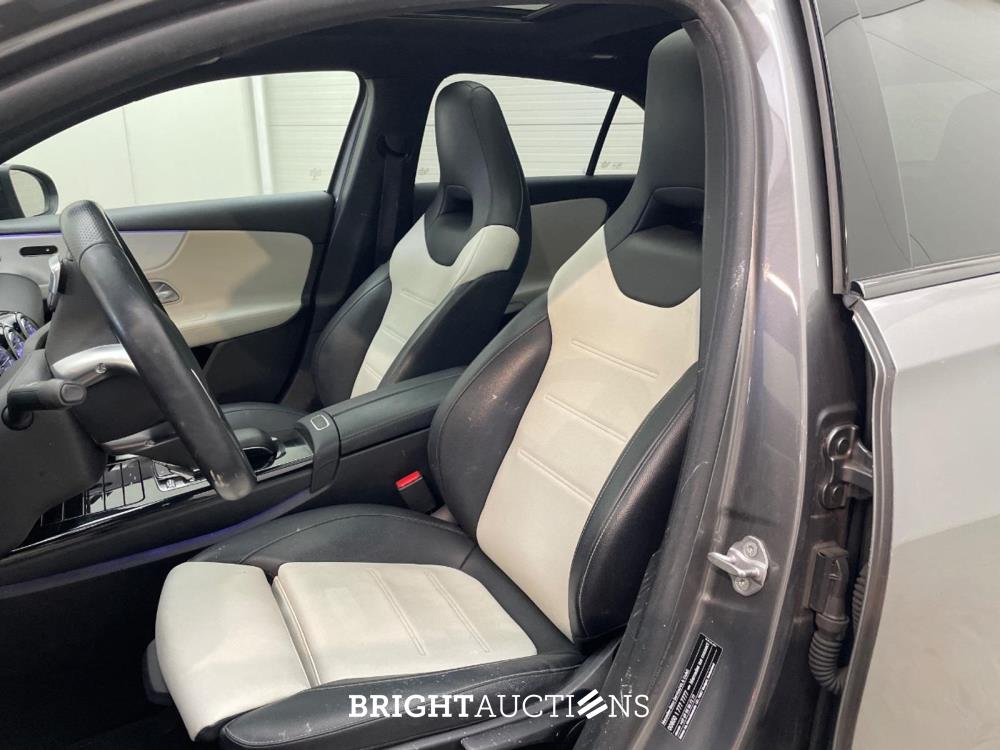 Mercedes-Benz A 200 Business Solution AMG 163pk 2019 A-klasse, S-784-XG