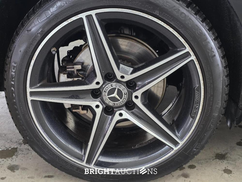 Mercedes-Benz C 200 Premium Plus Pack 4MATIC 184pk 2019 C-klasse, H-677-XN