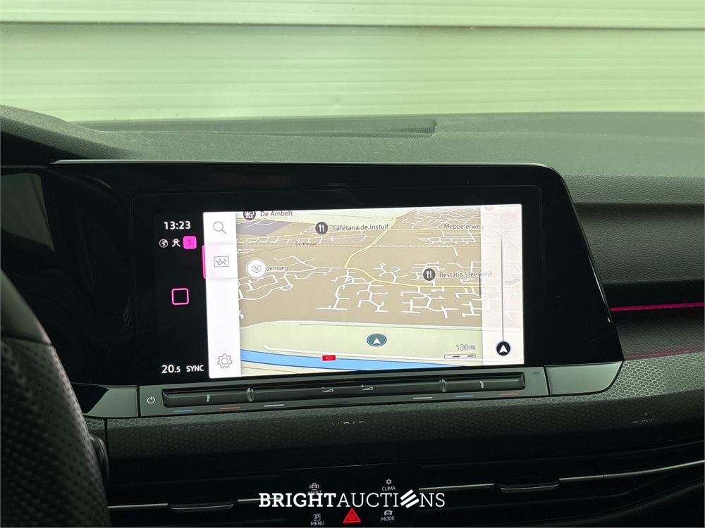 Volkswagen Golf eHybrid GTE 1.4 258pk 2020, S-114-GR