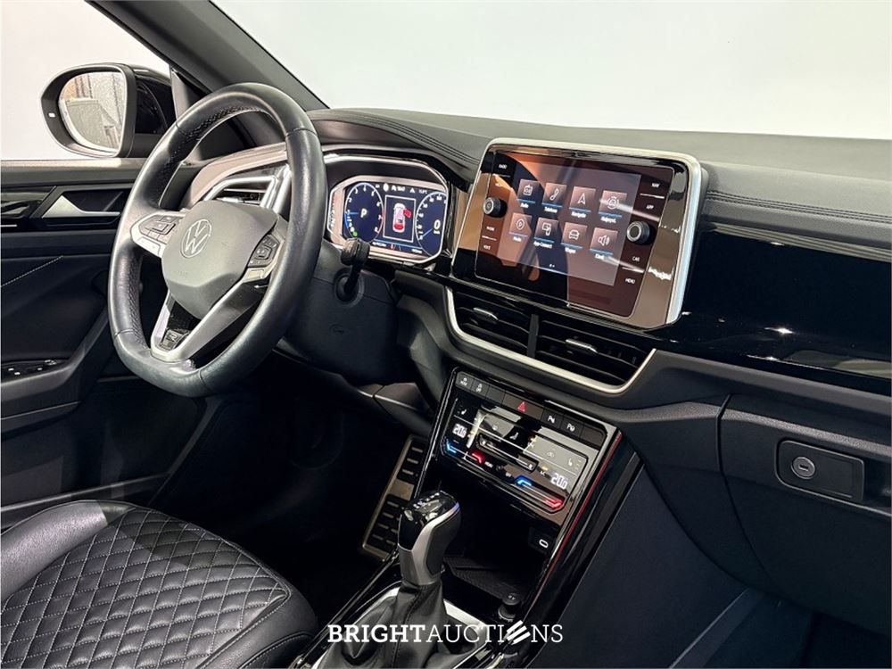 Volkswagen T-Roc R-Line Cabrio 1.5 TSI DSG 149pk 2024 (Origineel-NL), Z-900-KP